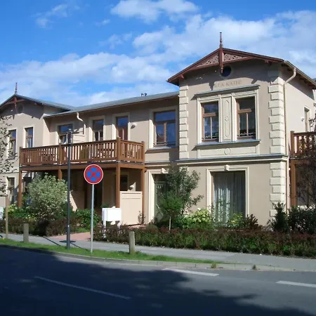 Villa Kaethe Kuehlungsborn Exterior photo