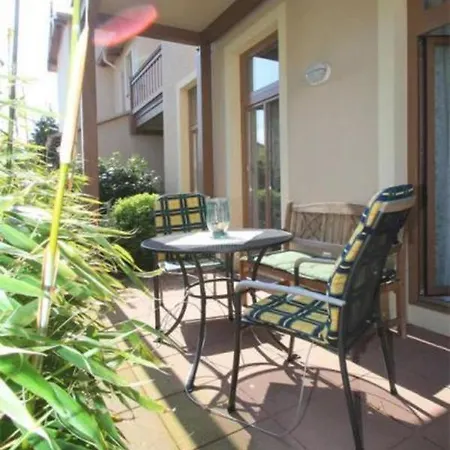 Villa Kaethe Kuehlungsborn Exterior photo